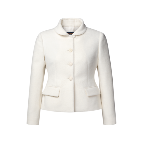 Veste cintrée brossée in Femme's Prêt-à-porter Manteaux et vestes collections by Louis Vuitton (Zoom produit)