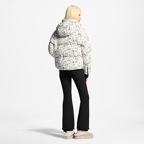 Veste de ski à motif bijoux in Femme's Prêt-à-porter Manteaux et vestes collections by Louis Vuitton (Zoom produit)