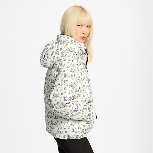 Veste de ski à motif bijoux in Femme's Prêt-à-porter Manteaux et vestes collections by Louis Vuitton (Zoom produit)