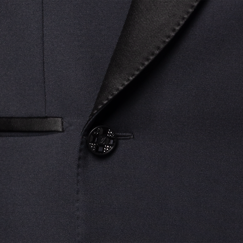 Veste de smoking in Homme's Prêt-à-porter Vestes collections by Louis Vuitton (Zoom produit)