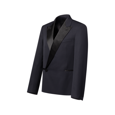 Veste de smoking in Homme's Prêt-à-porter Vestes collections by Louis Vuitton (Zoom produit)