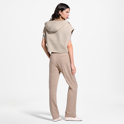 Veste double-face à emmanchures ouvertes in Femme's Prêt-à-porter Manteaux et vestes collections by Louis Vuitton (Zoom produit)