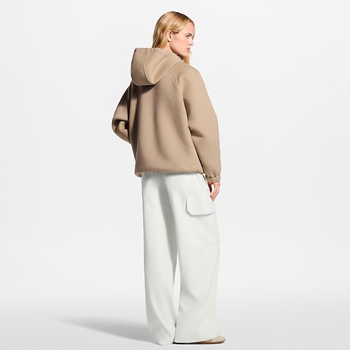 Veste double-face zippée réversible in Femme's Prêt-à-porter Manteaux et vestes collections by Louis Vuitton (Zoom produit)