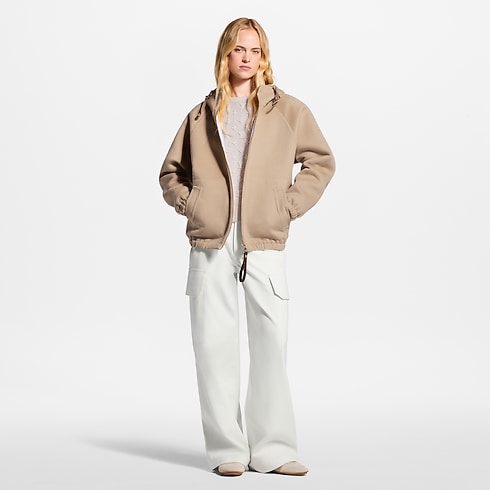 Veste double-face zippée réversible in Femme's Prêt-à-porter Manteaux et vestes collections by Louis Vuitton (Zoom produit)