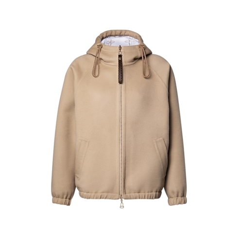 Veste double-face zippée réversible in Femme's Prêt-à-porter Manteaux et vestes collections by Louis Vuitton (Zoom produit)
