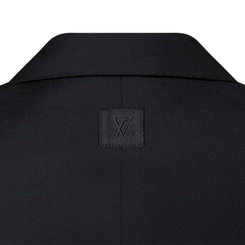 Veste Gaston droite en jacquard in Homme's Prêt-à-porter Tout le prêt-à-porter collections by Louis Vuitton (Zoom produit)