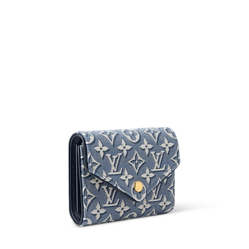 Victorine Geldbörse G82 in Damen's Geldbörsen und Kleinlederwaren Kleine und längliche Geldbörsen collections by Louis Vuitton (Zoom)