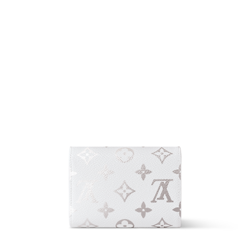 Victorine Geldbörse Autres Toiles Monogram in Damen's Geldbörsen und Kleinlederwaren Kleine und längliche Geldbörsen collections by Louis Vuitton (Zoom)