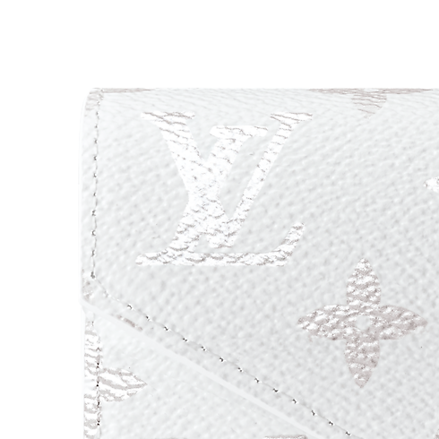 Victorine Geldbörse Autres Toiles Monogram in Damen's Geldbörsen und Kleinlederwaren Kleine und längliche Geldbörsen collections by Louis Vuitton (Zoom)