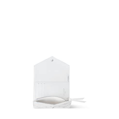 Victorine Geldbörse Autres Toiles Monogram in Damen's Geldbörsen und Kleinlederwaren Kleine und längliche Geldbörsen collections by Louis Vuitton (Zoom)