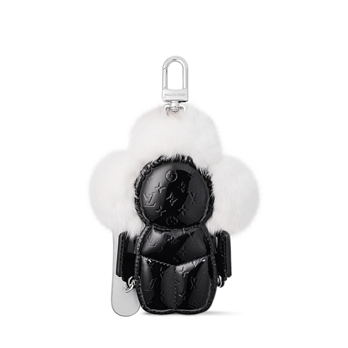 Vivienne Fashionista Snowboard Taschenschmuck S00 in Damen's Accessoires Schlüsselanhänger und Taschenschmuck collections by Louis Vuitton (Zoom)