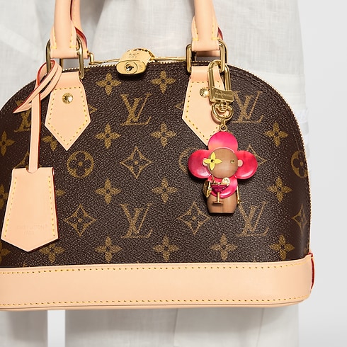 Vivienne Sunset Taschenschmuck S00 in Damen's Accessoires Schlüsselanhänger und Taschenschmuck collections by Louis Vuitton (Zoom)