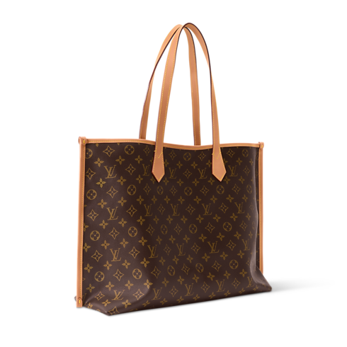 Walkaround Tote Monogram Archive in Herren's Taschen Alle Taschen collections by Louis Vuitton (Zoom)