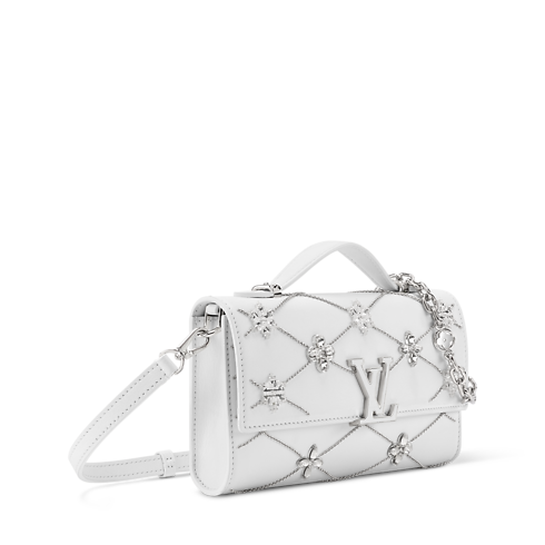 Wallet On Chain Capucines Seitenansicht