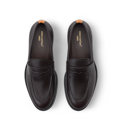 Westminster Loafer in Herren's Schuhe Loafers und Mokassins collections by Louis Vuitton (Zoom)