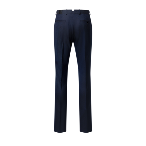 Zigarettenhose mit Damier-Motiv in Herren's Ready to Wear Vollständige Ready to Wear collections by Louis Vuitton (Zoom)