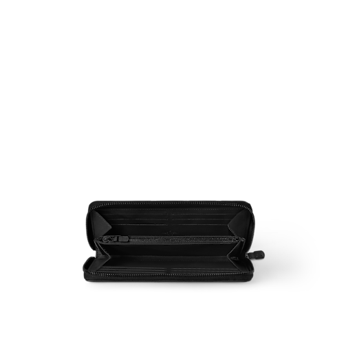 Zippy Geldbörse Horizontal Monogram Shadow Leder in Super Lucky Day's For Him } collections by Louis Vuitton (Zoom)